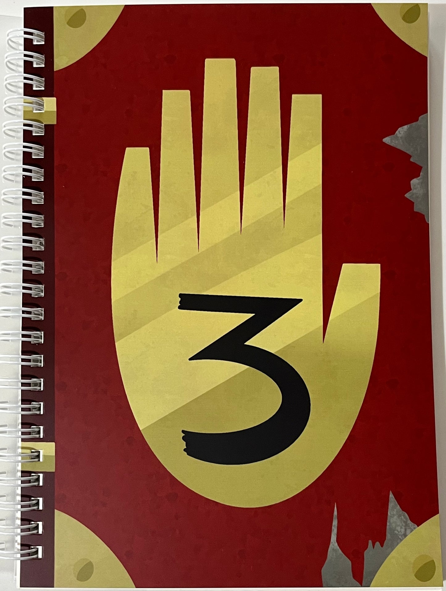 Journal 3 | Sticker Book