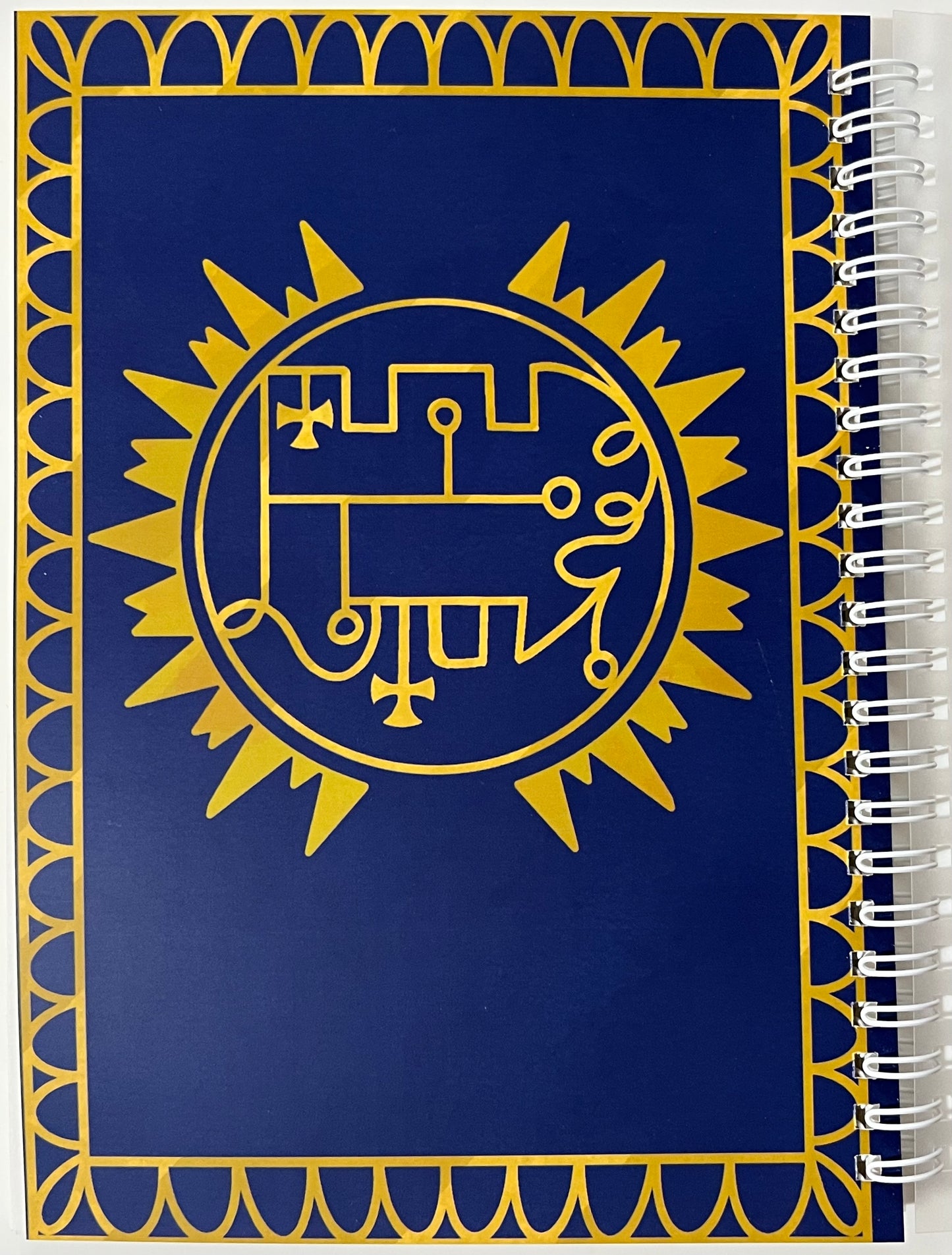 Owl Grimoire |Sticker Book