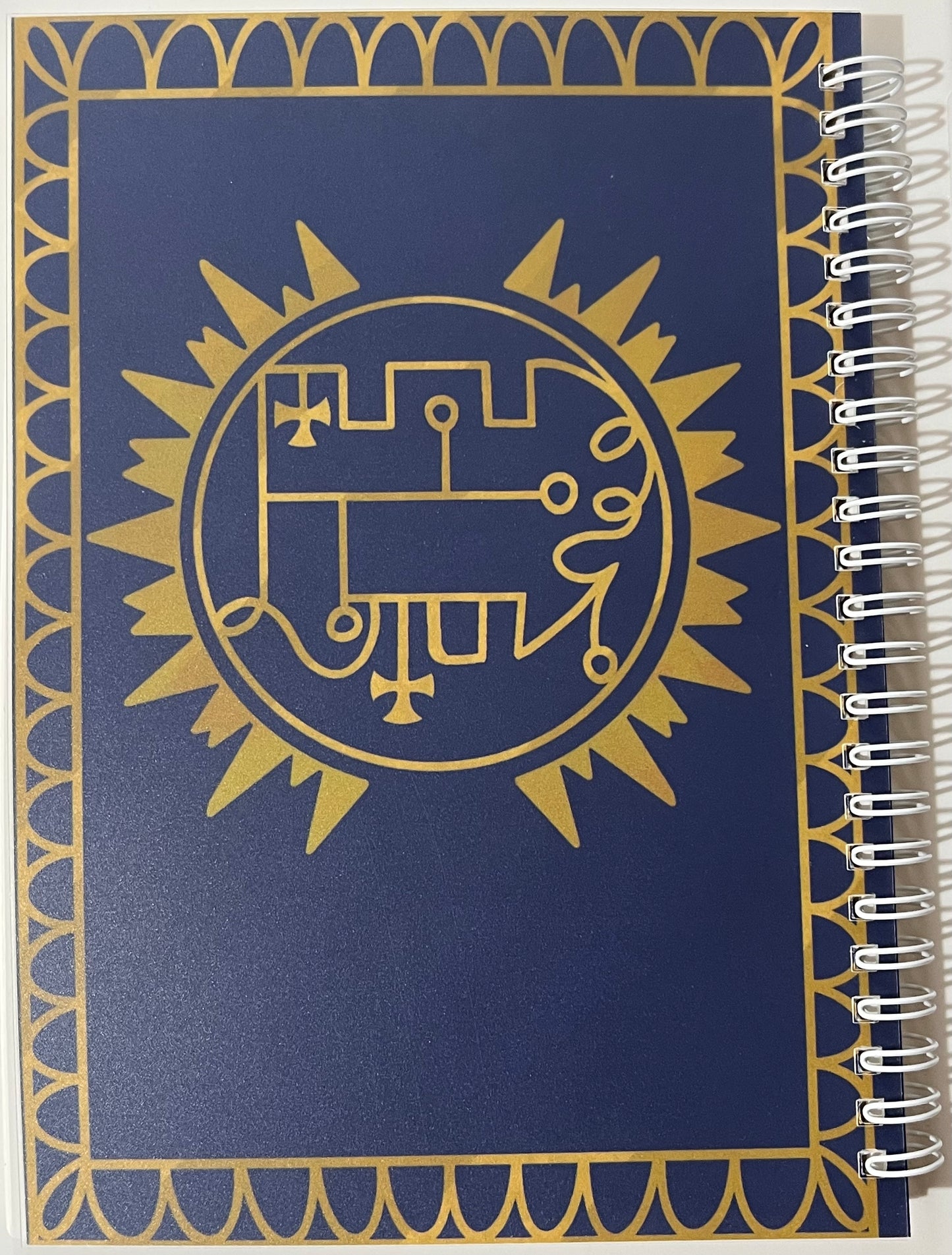 Owl Grimoire |Sticker Book