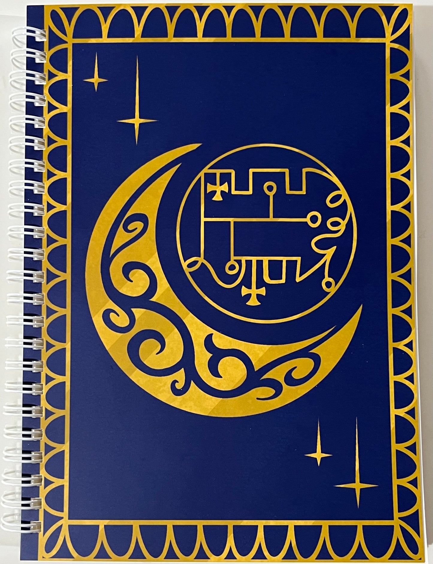 Owl Grimoire |Sticker Book