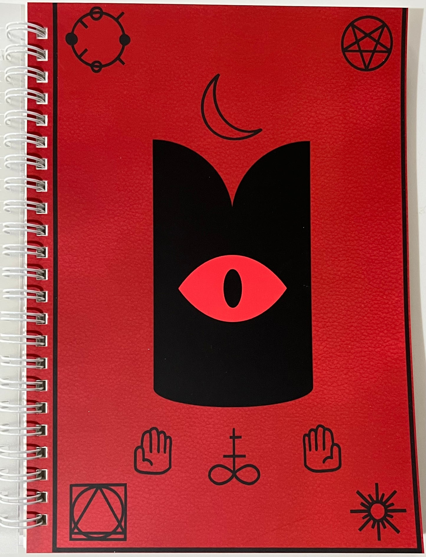 Lamb Cultist | Sticker Book